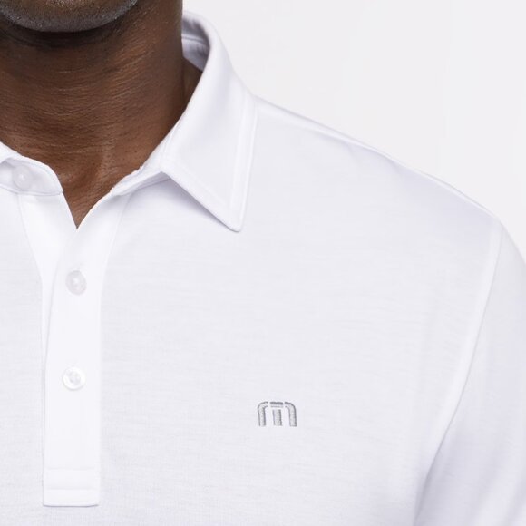 TRAVIS MATHEW Polo - Picture 4 of 11